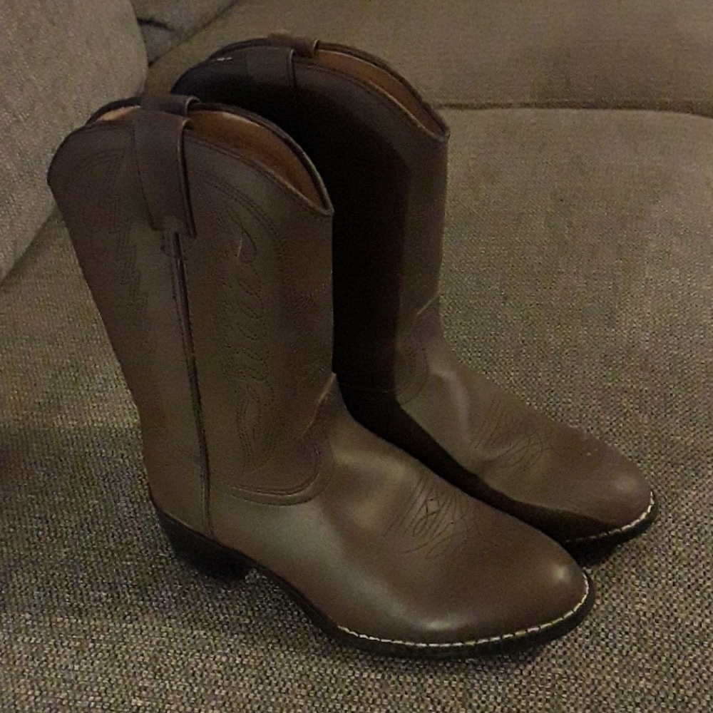 Boys youth Durango cowboy boots